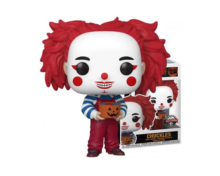 Funko POP! Movie Trick r Treat : Clown (1244) EXM (fk2)