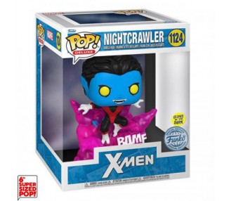 Funko POP! X-Men: Nightcrawler (1124) EXM GW DLX