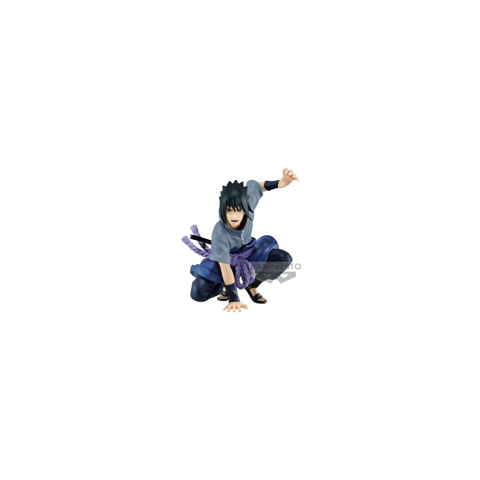 ST Naruto Shippuden Panel Spectacle Uchiha Sasuke 9cm