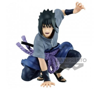 ST Naruto Shippuden Panel Spectacle Uchiha Sasuke 9cm