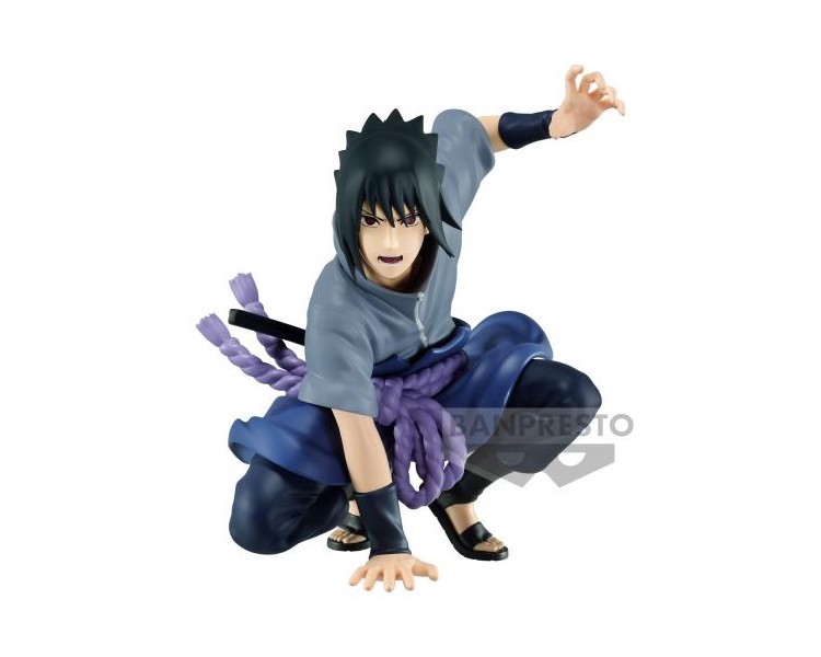 ST Naruto Shippuden Panel Spectacle Uchiha Sasuke 9cm