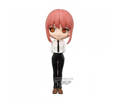 Chainsaw Man Q Posket: Makima 14cm