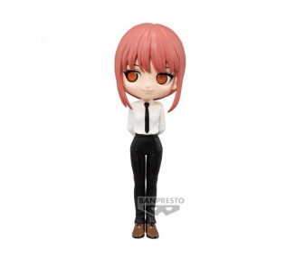 Chainsaw Man Q Posket: Makima 14cm