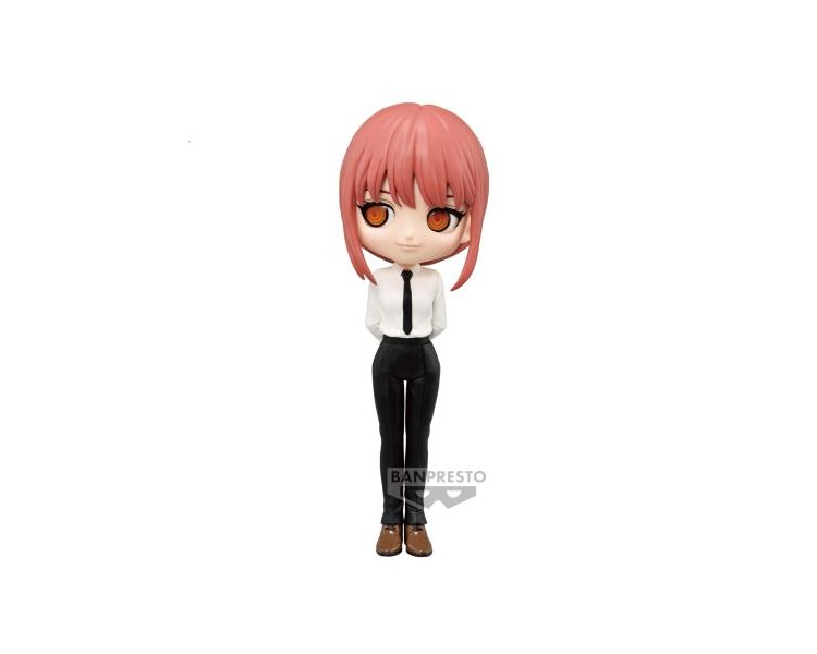 Chainsaw Man Q Posket: Makima 14cm