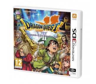 Dragon Quest VII - Fragments of the Forgotten Past