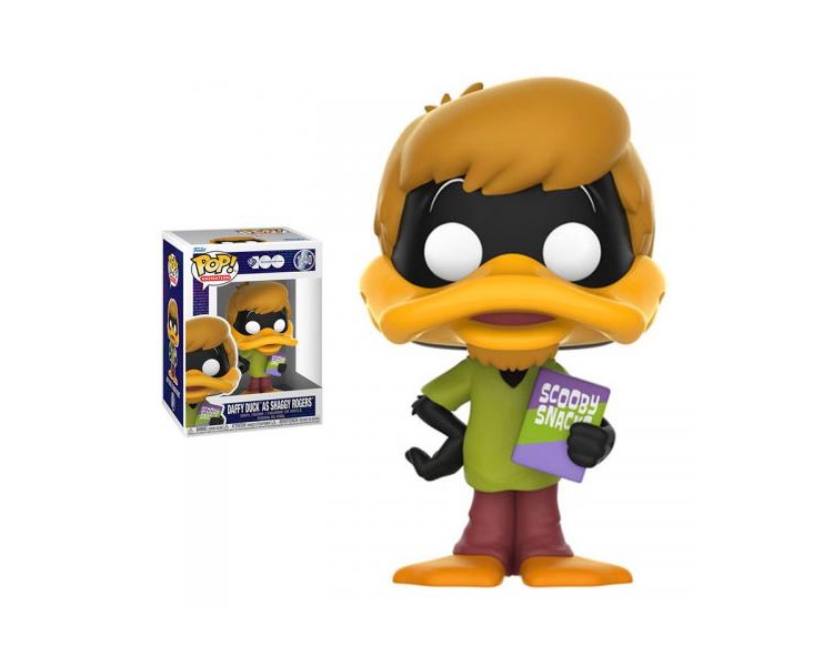 Funko POP! Hanna-Barbera Looney : Daffy as Shaggy (1240)