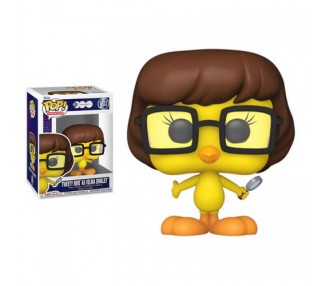 Funko POP! Hanna-Barbera Looney : Tweety as Velma (1243)