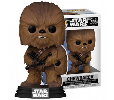 Funko POP! Star Wars New Classics: Chewbacca (596)