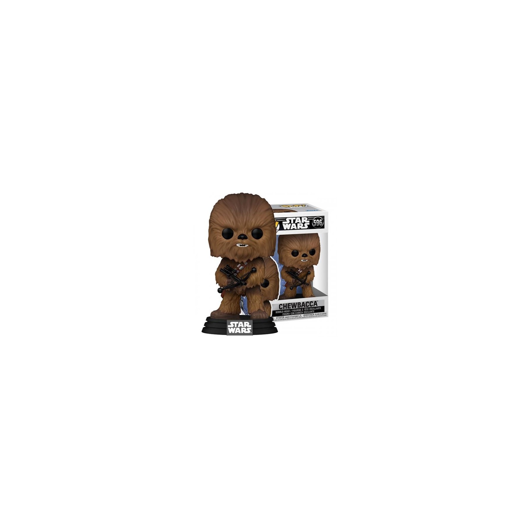 Funko POP! Star Wars New Classics: Chewbacca (596)