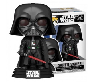 Funko POP! Star Wars New Classics: Darth Vader (597)