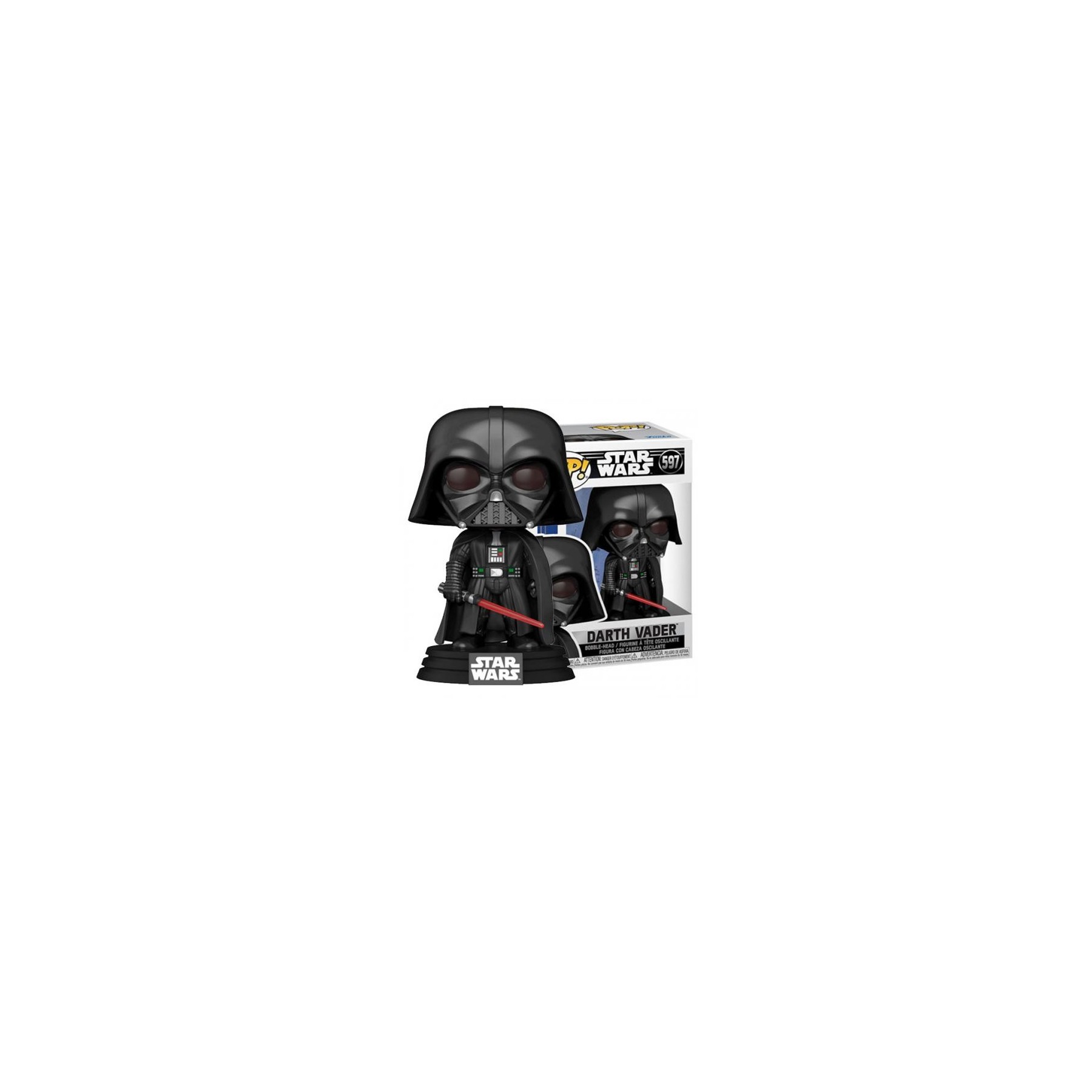 Funko POP! Star Wars New Classics: Darth Vader (597)