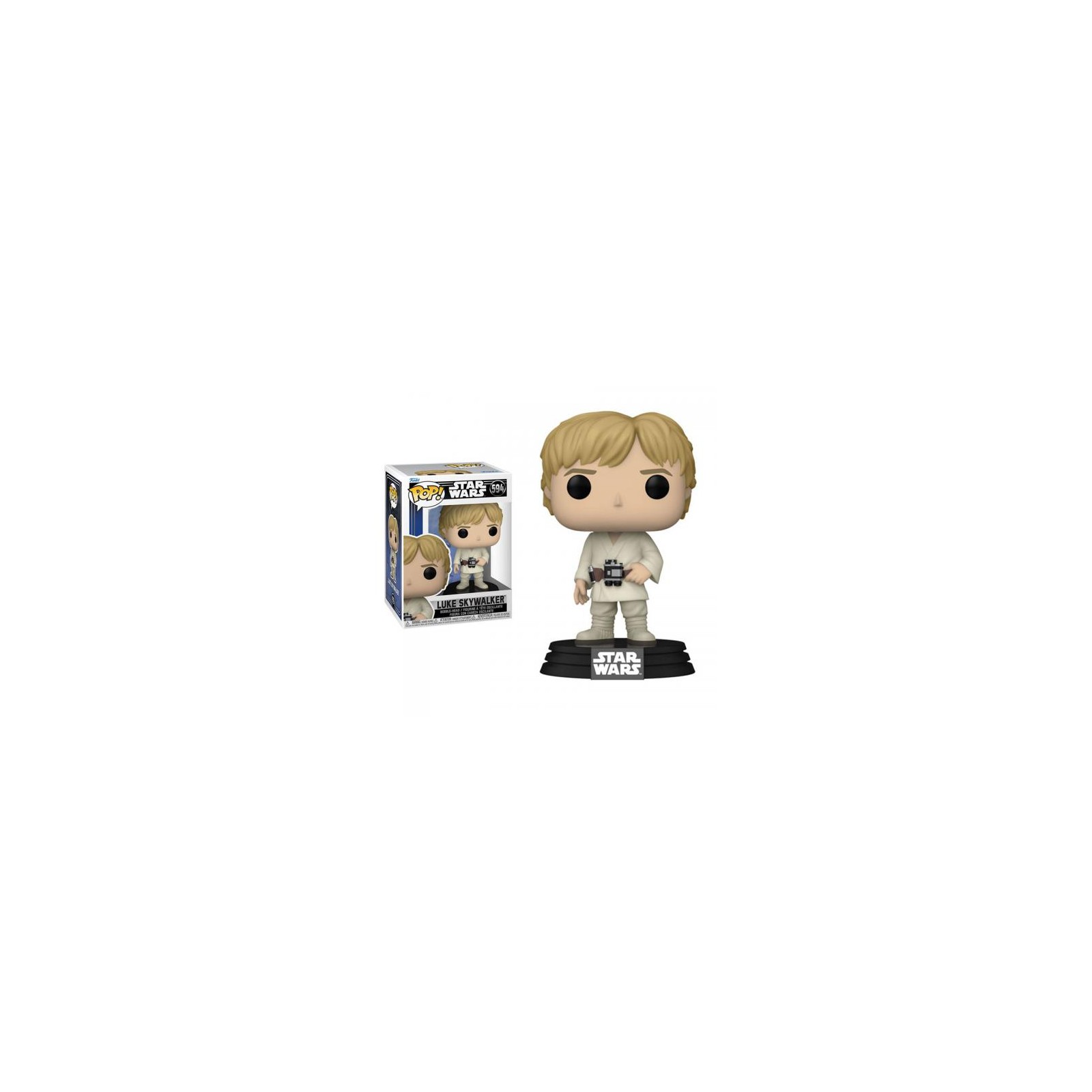 Funko POP! Star Wars New Classics : Luke Skywalker (594)