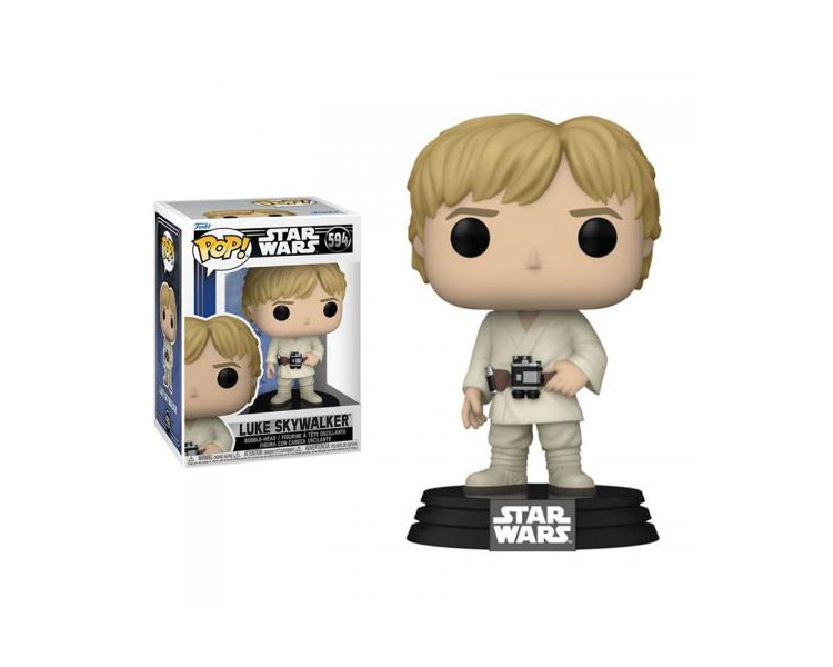 Funko POP! Star Wars New Classics : Luke Skywalker (594)