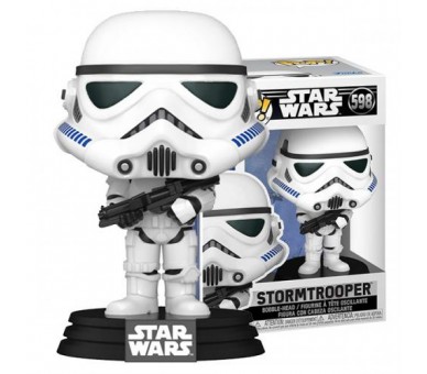 Funko POP! Star Wars New Classics : Stormtrooper (598)