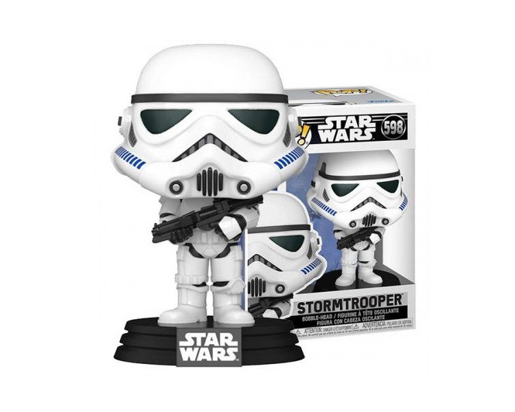 Funko POP! Star Wars New Classics : Stormtrooper (598)