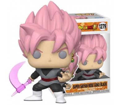 Funko POP! Dragon Ball Super: SS Rose Goku Black (1279)