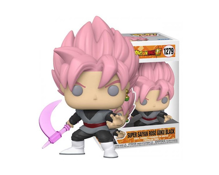 Funko POP! Dragon Ball Super: SS Rose Goku Black (1279)