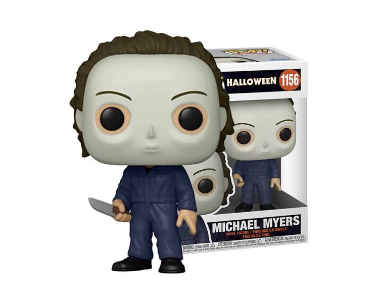 Funko POP! Halloween: Michael Myers (1156)