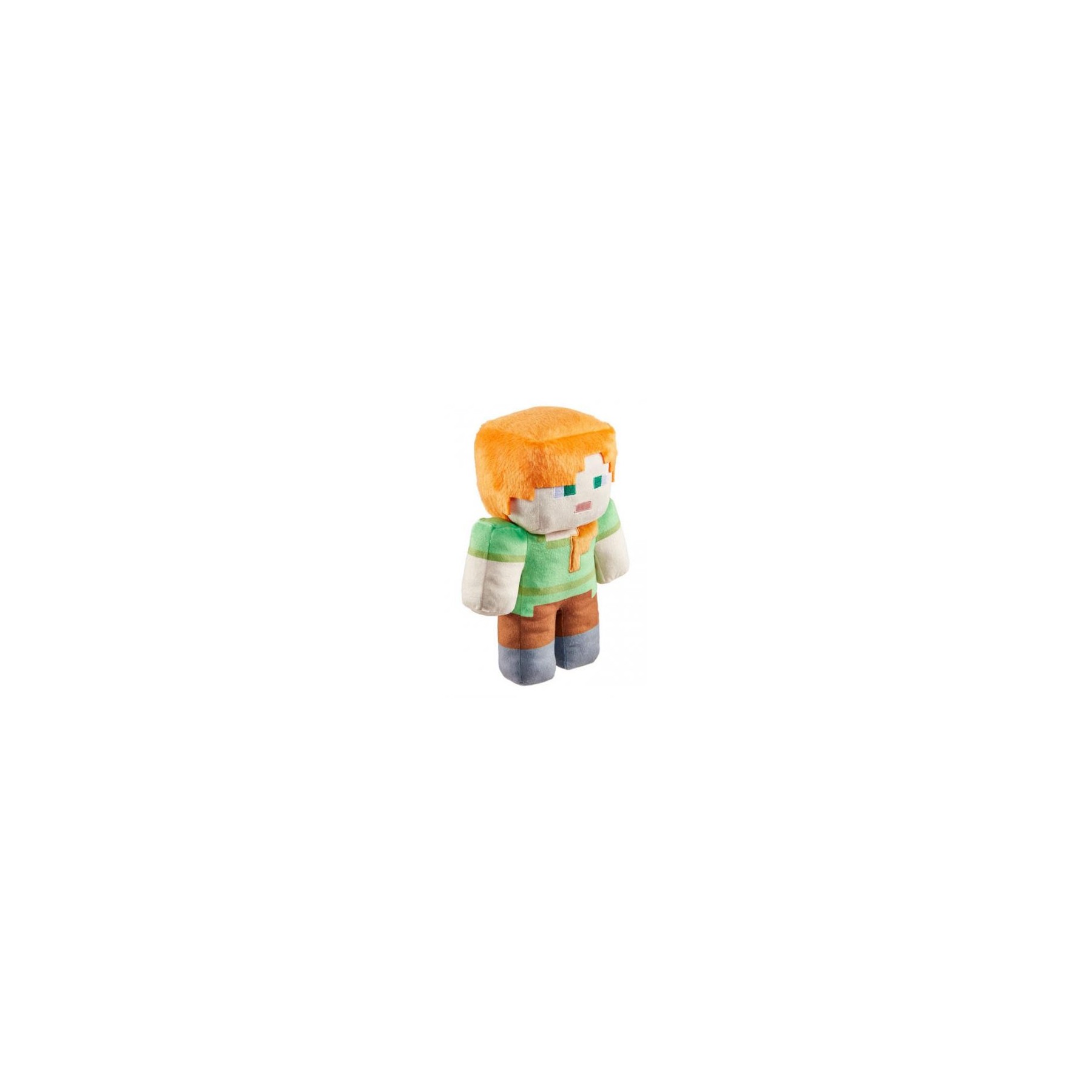 Minecraft Plush Figure Alex 21cm