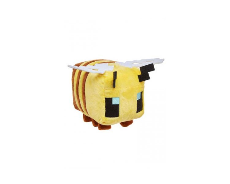 Minecraft Plush Figure Bee 15cm