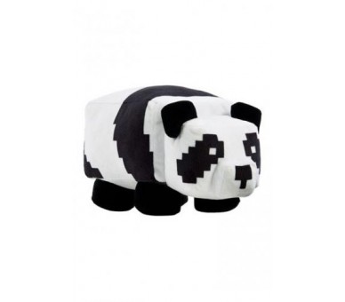 Minecraft Plush Figure Panda 12cm