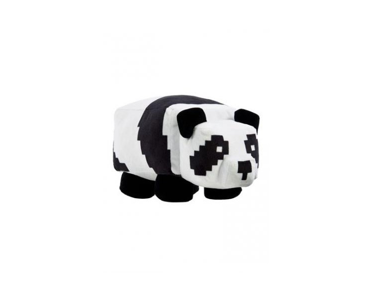 Minecraft Plush Figure Panda 12cm