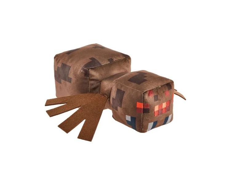 Minecraft Plush Figure Spider 21cm