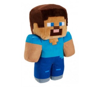 Minecraft Plush Figure Steve 23cm