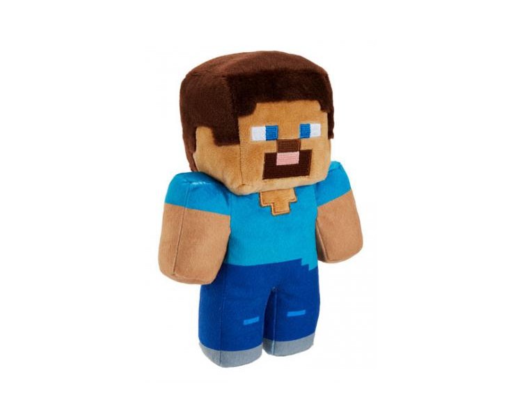 Minecraft Plush Figure Steve 23cm