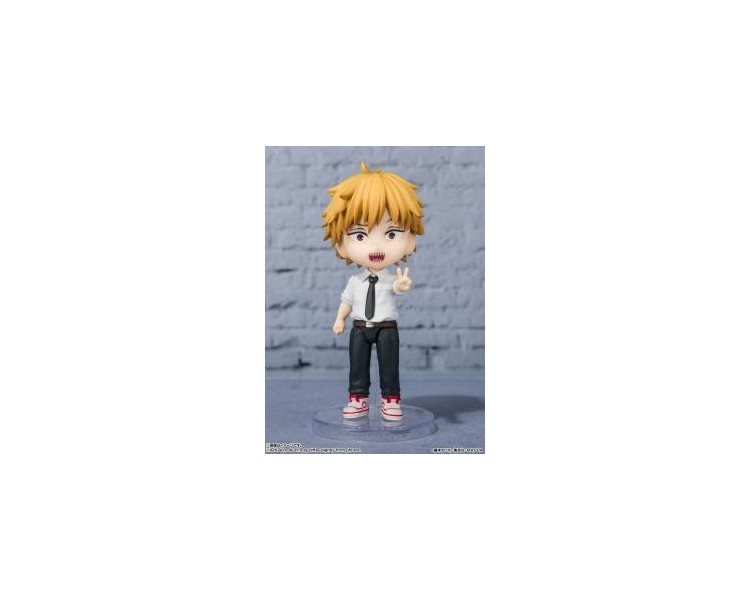 MF Chainsaw Man : Denji Mini Fig 10cm