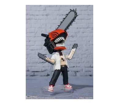 MF Chainsaw Man : Chainsaw Man Mini Fig 10cm