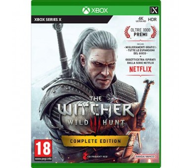 The Witcher 3 : Wild Hunt Complete Edition