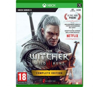 The Witcher 3 : Wild Hunt Complete Edition