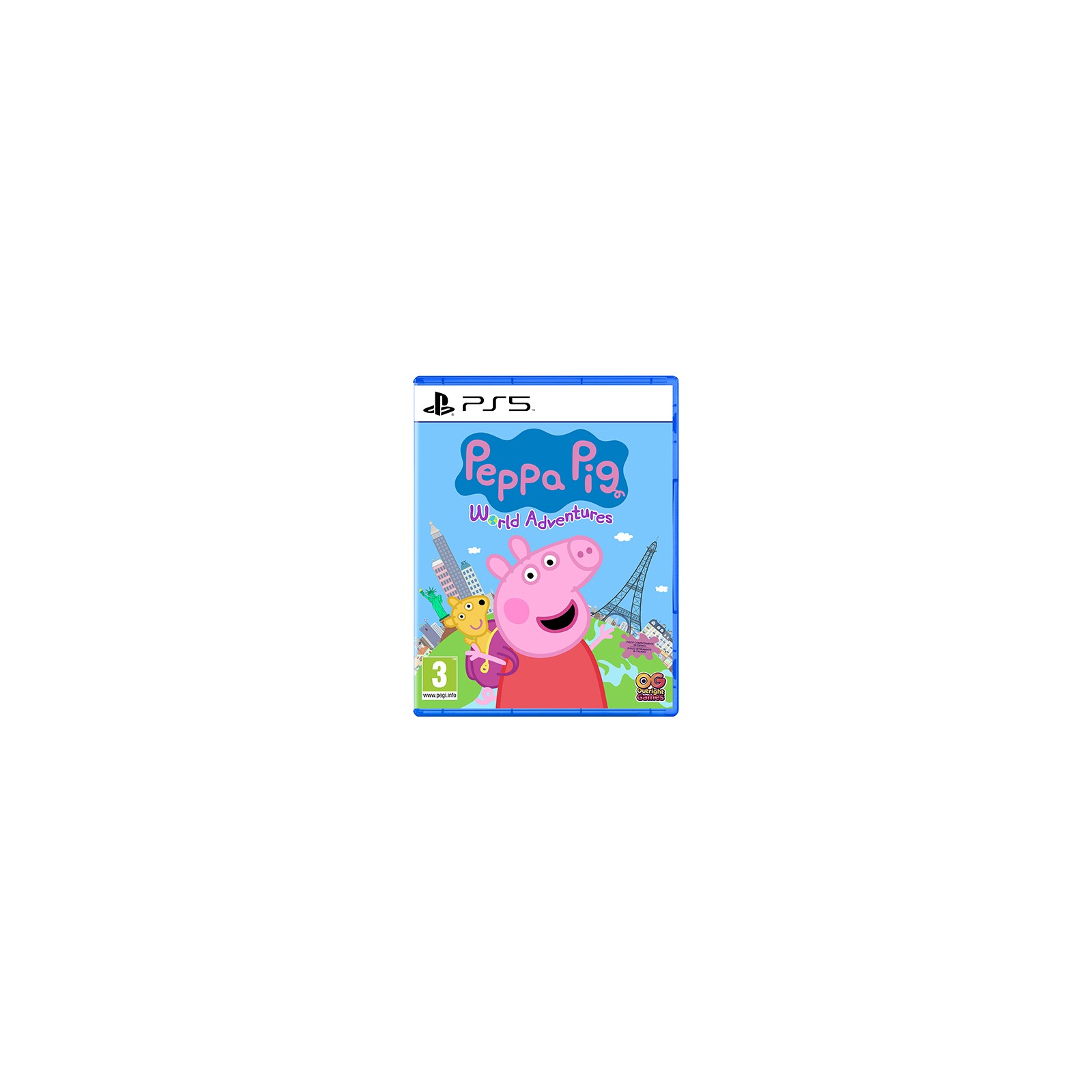 Peppa Pig : Avventure intorno al mondo