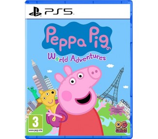 Peppa Pig : Avventure intorno al mondo