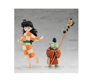 ST Inuyasha : Rin & Jaken - Pop Up Parade 11cm