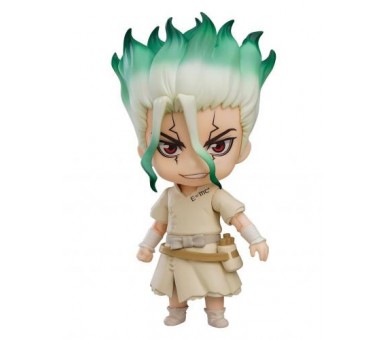 MF Dr Stone Senku Ishigami Nendoroid 10cm