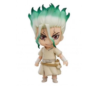 MF Dr Stone Senku Ishigami Nendoroid 10cm