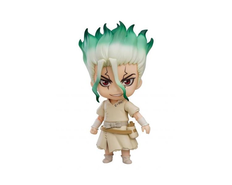 MF Dr Stone Senku Ishigami Nendoroid 10cm