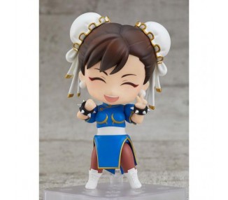 MF Street Fighter II Chun Li Nendoroid 10cm