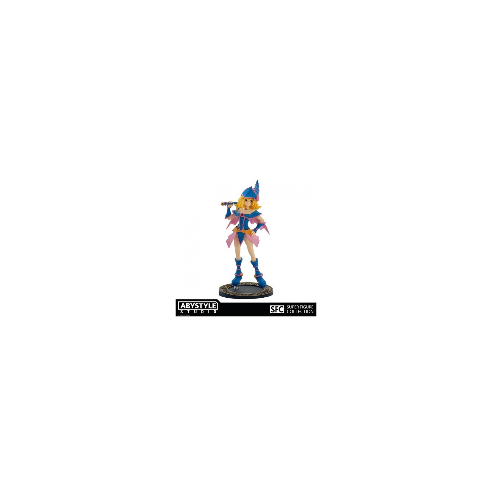 ST Yu-Gi-Oh! : Dark Magician Girl 19cm