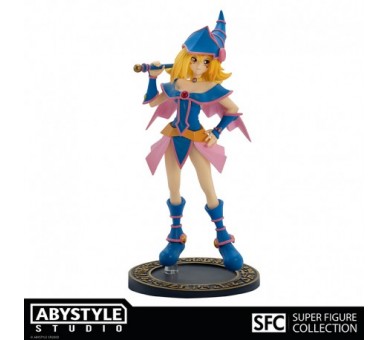 ST Yu-Gi-Oh! : Dark Magician Girl 19cm