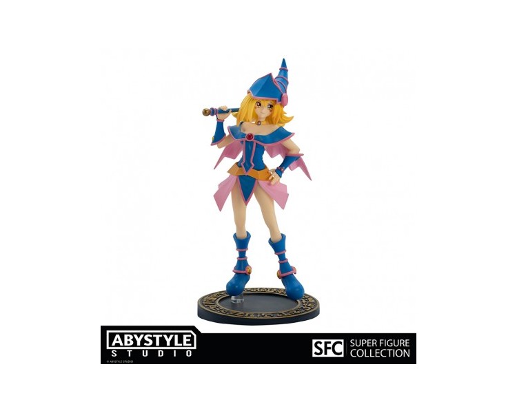 ST Yu-Gi-Oh! : Dark Magician Girl 19cm