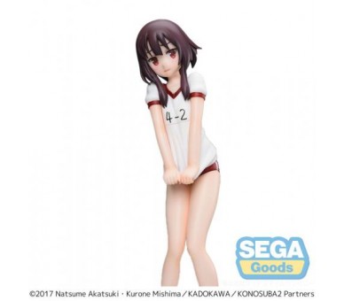 ST Konosuba Megumin GYM Clothes SPM 22cm