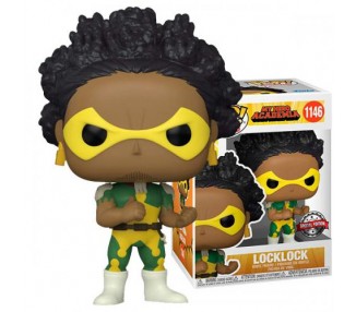 Funko POP! My Hero Academia: LockLock (1146) EXM (fk2)