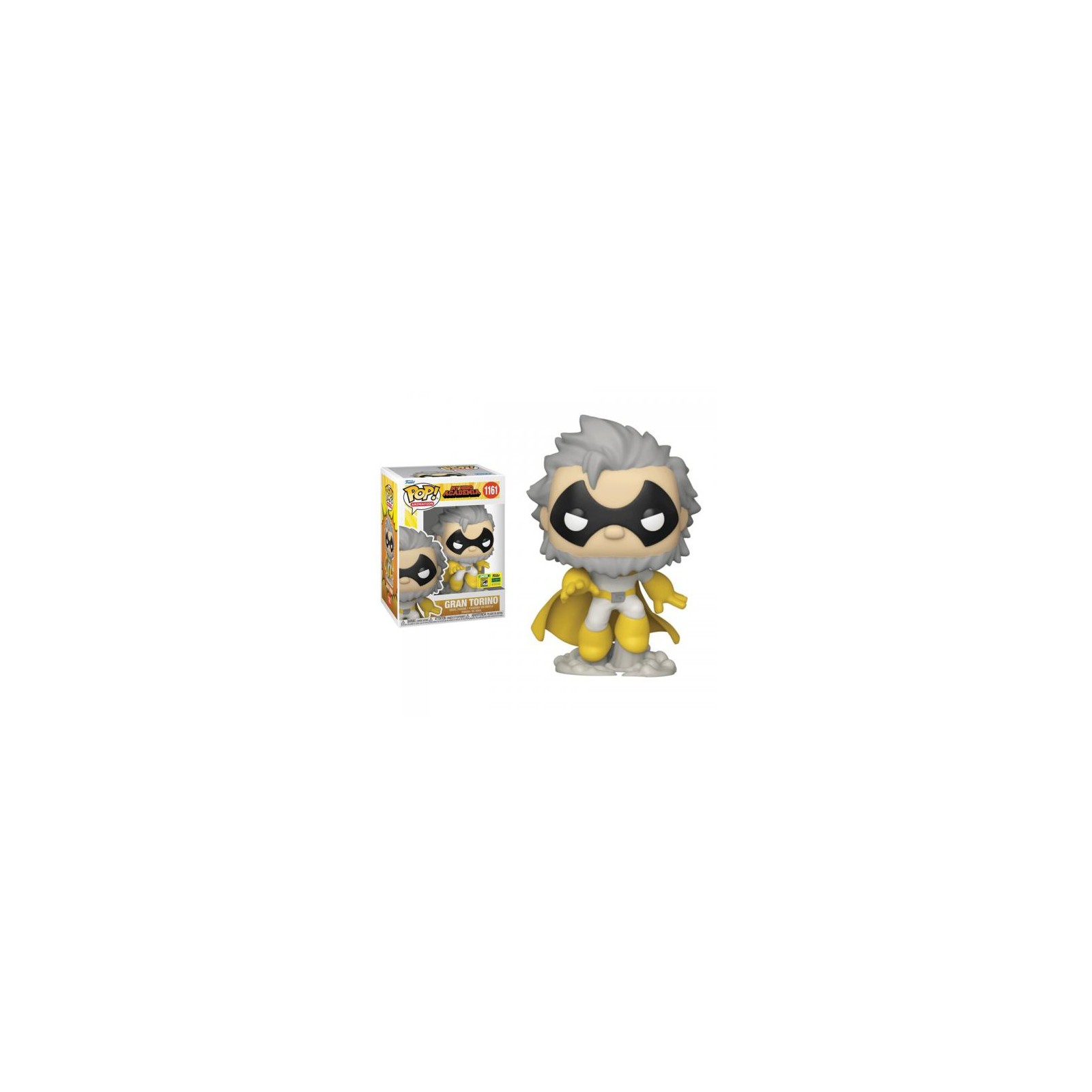 Funko POP! My Hero Academia: Gran Torino (1161) EXM