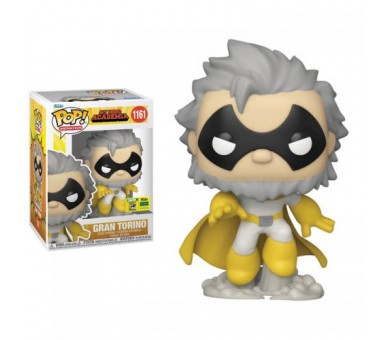 Funko POP! My Hero Academia: Gran Torino (1161) EXM