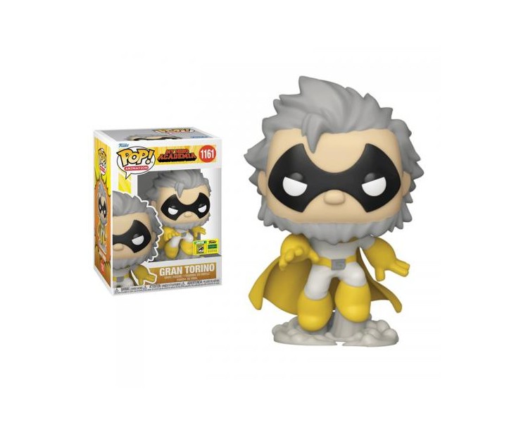 Funko POP! My Hero Academia: Gran Torino (1161) EXM