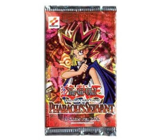 Yu-Gi-Oh! (24pz) Buste Pharaoh's Servant ITA