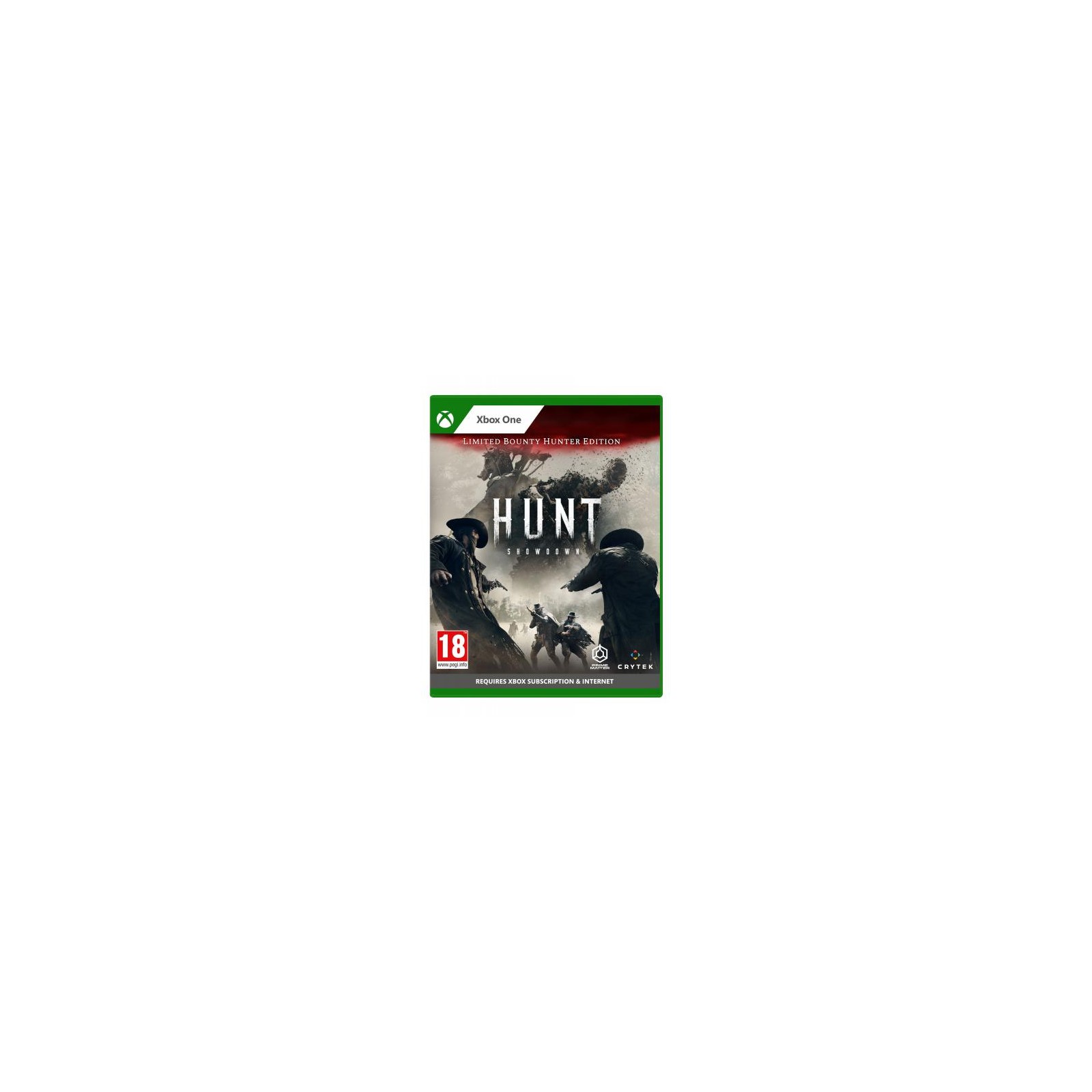 Hunt Showdown - Limited Bounty Hunter Edition